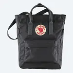 Taška Fjallraven Totepack černá barva, F23710
