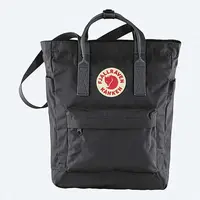 Taška Fjallraven Totepack černá barva, F23710