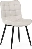 AUTRONIC jídelní židle HC-462 BG2 krémová