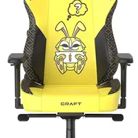 Herní židle DXRacer CRAFT Dino Rabbit