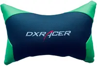DXRACER Vrchní polštářek KS06/ NE černo/ zelený