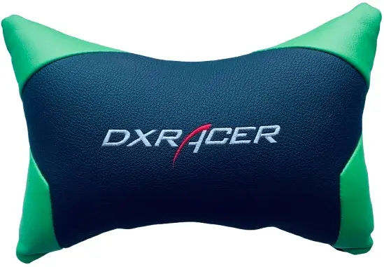 DXRACER Vrchní polštářek KS06/ NE černo/ zelený