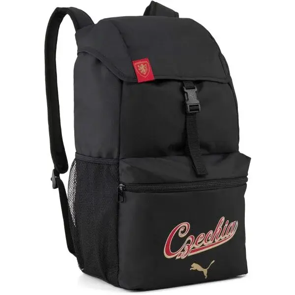 Puma FACR CULTURE BACKPACK Batoh, čierna, veľkosť