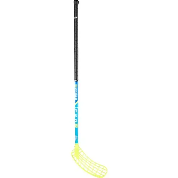 FREEZ FOX 32 ROUND MB Florbalová hokejka, modrá, veľkosť