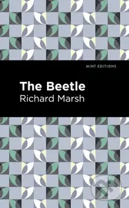 The Beetle - Richard Marsh - kniha z kategorie Detektivky, thrillery a horory