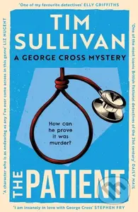 The Patient (The brilliantly twisty mystery with the unforgettable detective in 2026) - kniha z kategorie Detektivky, thrillery a horory