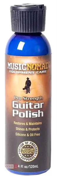 Music Nomad Guitar Polish