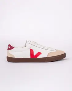 Veja W’ Volley O.T. Leather WHITE_PEK_BARK 37