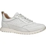 Geox D SUKIE 2.0 Dámska voľnočasová obuv, biela, veľkosť