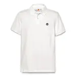 TIMBERLAND Tričko  biela