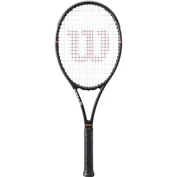 Wilson PRO STAFF 97L CLASSIC FRM Tenisová raketa, černá, velikost L1