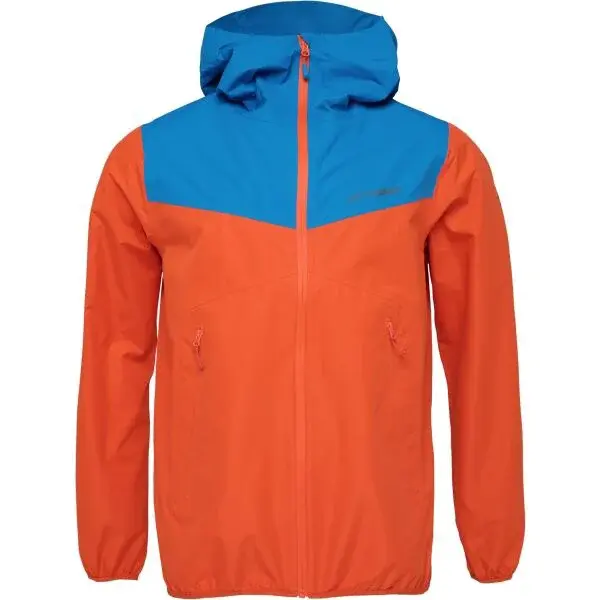 TRIMM EXPED Pánská bunda, červená, velikost