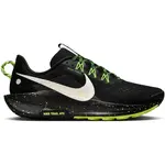 Nike PEGASUS TRAIL 5 Pánské běžecké boty, černá, velikost 43
