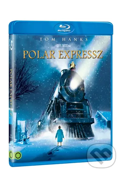 Polar Expressz BD (HU) - Robert Zemeckis - film z kategorie Rodinné a romantické