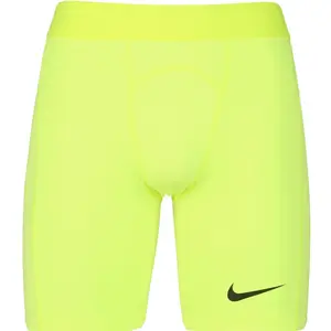 NIKE Športové nohavičky 'Strike'  limetková