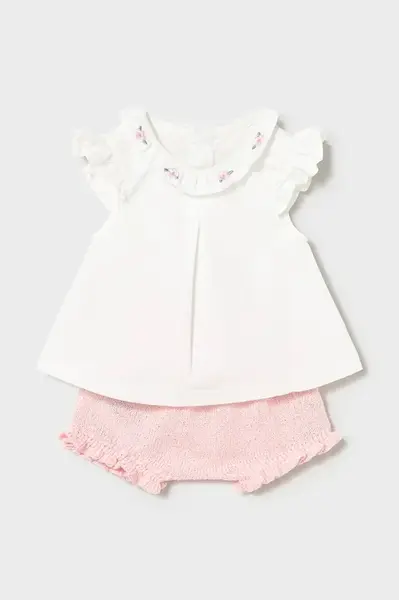 Dětská bavlněná souprava Mayoral Newborn