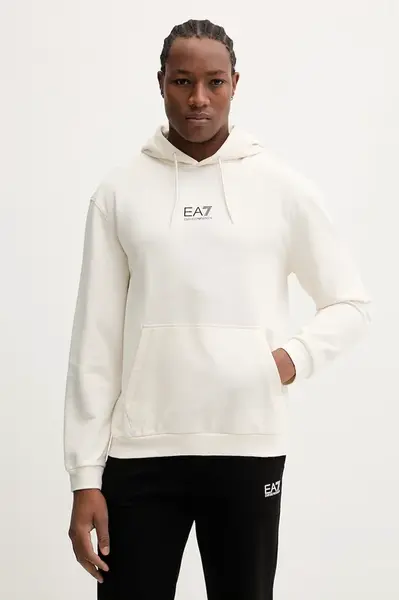 EA7 Emporio Armani  Bavlněná mikina