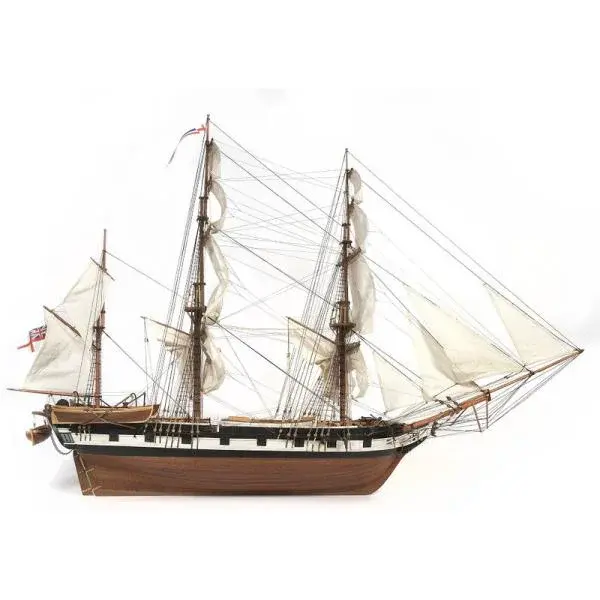 OCCRE HMS Beagle 1:60 kit