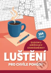 Luštění pro chvíle pohody