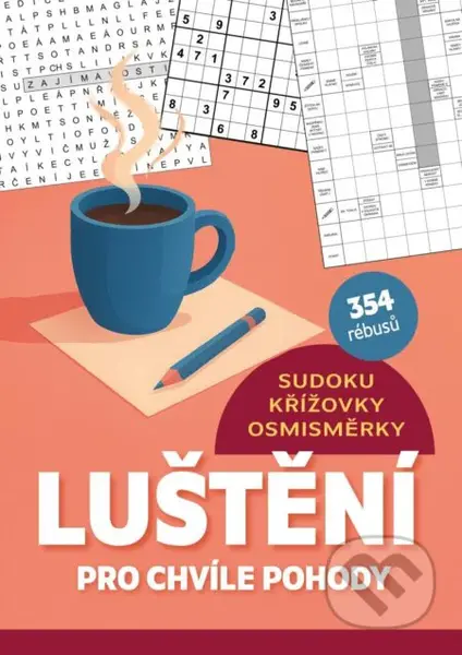 Luštění pro chvíle pohody - -