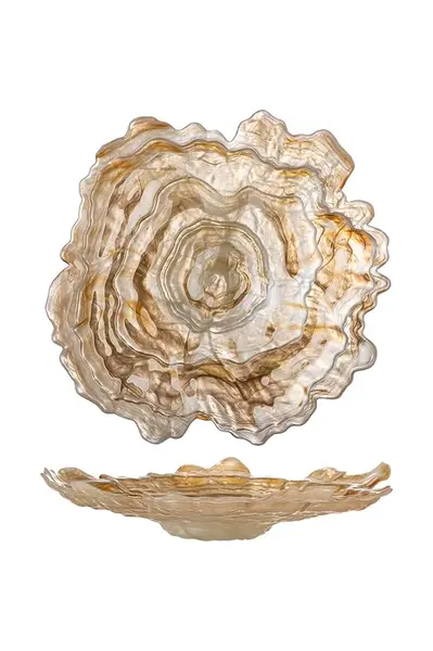 Dekorativní miska Bloomingville Asimi 38,5 x 8,5 cm