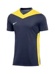 NIKE Dres  modrá / žltá / biela