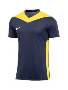 NIKE Dres  modrá / žltá / biela