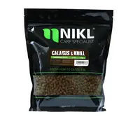 Nikl pelety calanus & krill 1 kg - 3 mm