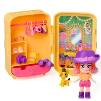 Panenka KookyLoos  Jane v kufříku