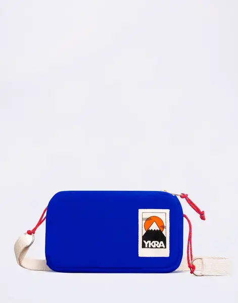 YKRA Travel Case Blue