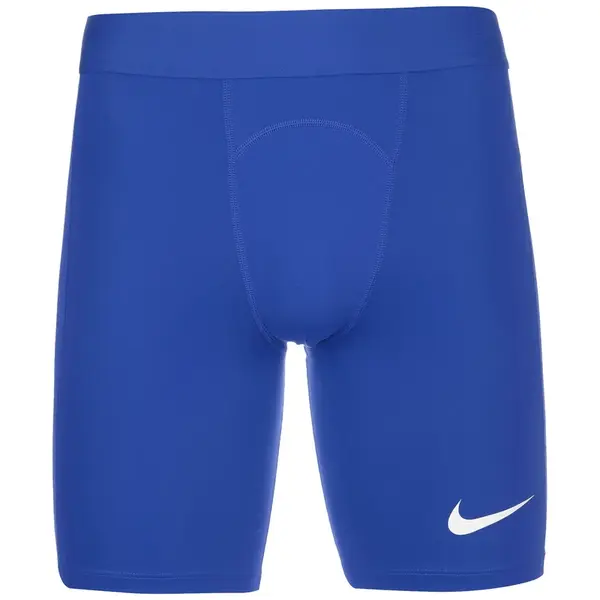 NIKE Športové nohavičky  modrá / biela