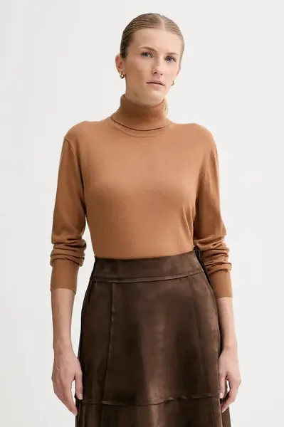Calvin Klein Svetr s příměsí vlny Calvin Klein