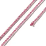 20M Polyester Braided Cord for Jewelry Making