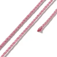 20M Polyester Braided Cord for Jewelry Making
