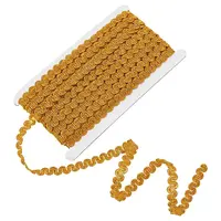 Filigree Corrugated Lace Ribbon