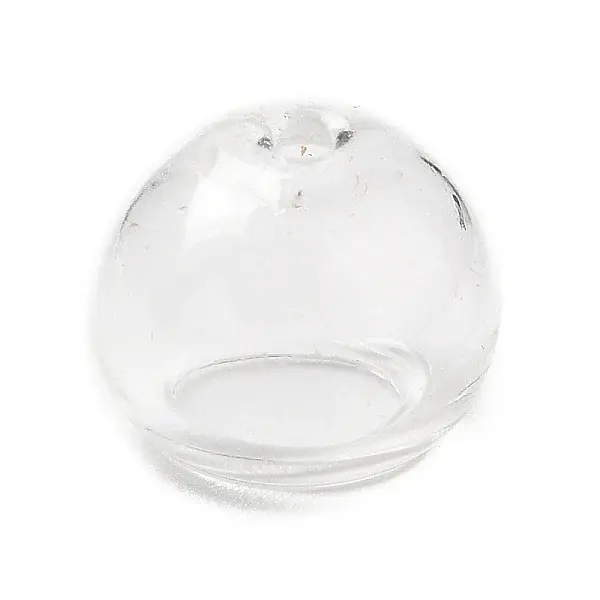 Transparent Glass Bead Cone