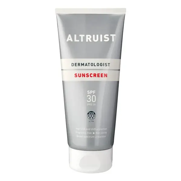 Altruist Dermatologist SPF30 opalovací krém 200 ml
