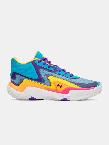 Unisex tenisky Under Armour UA Spawn 7 Mid