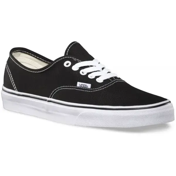 Vans U AUTHENTIC Pánské tenisky, černá, velikost 44.5