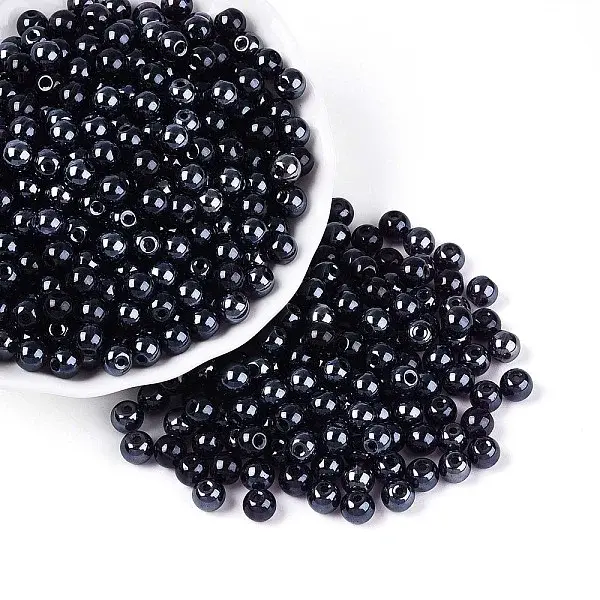 Transparent Glass Seed Beads