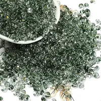 6/0 Spray Paint Fringe Glass Seed Beads