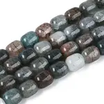 Baking Painted Crackle Glass Beads Strands