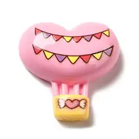 Valentine's Day Theme Opaque Resin Decoden Cabochons