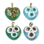 Handmade Lampwork Pendants