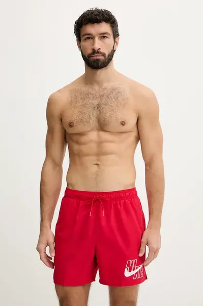 Nike plavecké šortky pánské