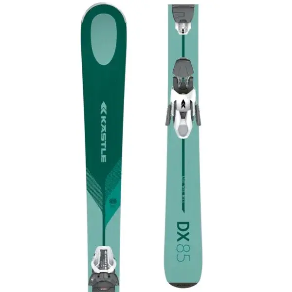 Kästle DX85 W PREMIUM + K11 PRD GW Dámske zjazdové lyže, zelená, veľkosť