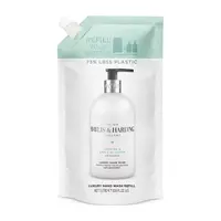 Baylis & Harding Tekuté mýdlo na ruce Jasmín náhradní náplň 1000 ml