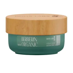 BOOS labs Berberín Organic 120 kapslí