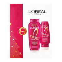 Loréal Paris Elseve Color Vive dárková sada 2 ks