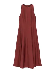 MANGO Šaty 'Camelia'  homárová